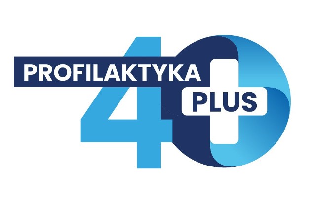 Baner: Profilaktyka 40 PLUS