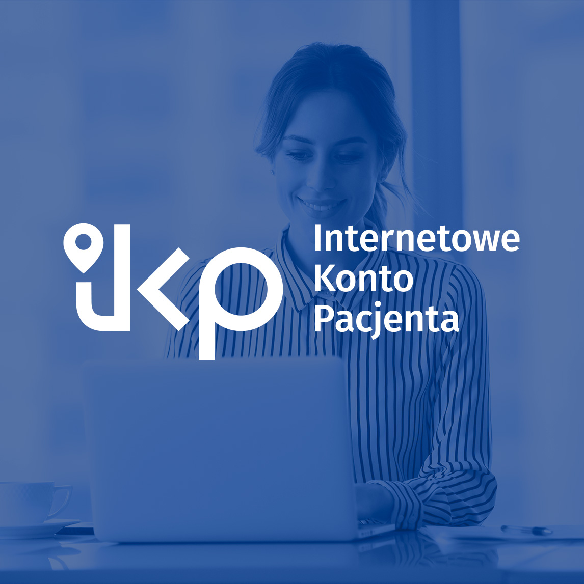 Baner: Internetowe Konto Pacjenta