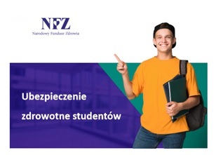Ilustracja do informacji: Mobilne stanowisko LOW NFZ "Studencie, sprawdź status swojego ubezpieczenia zdrowotnego"
