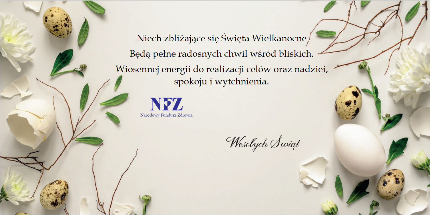 Ilustracja do informacji: Wielkanoc 2025