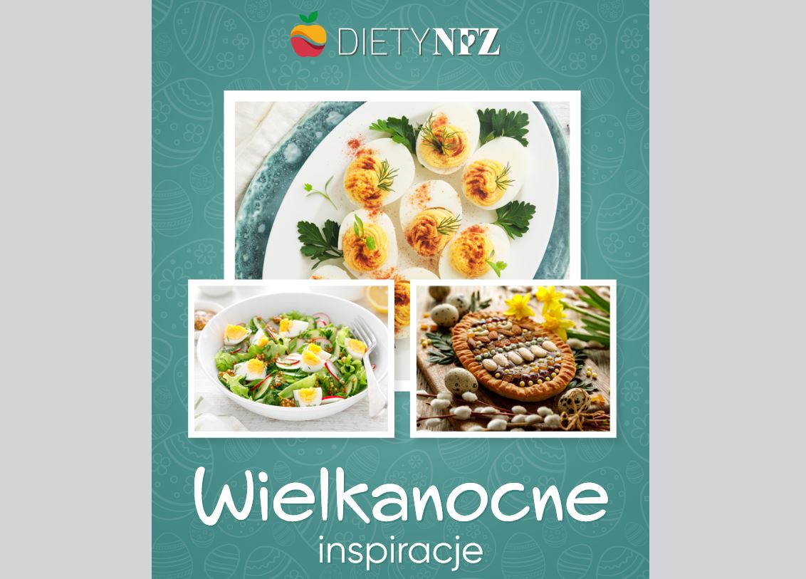 Ilustracja do informacji: Wielkanocne inspiracje.