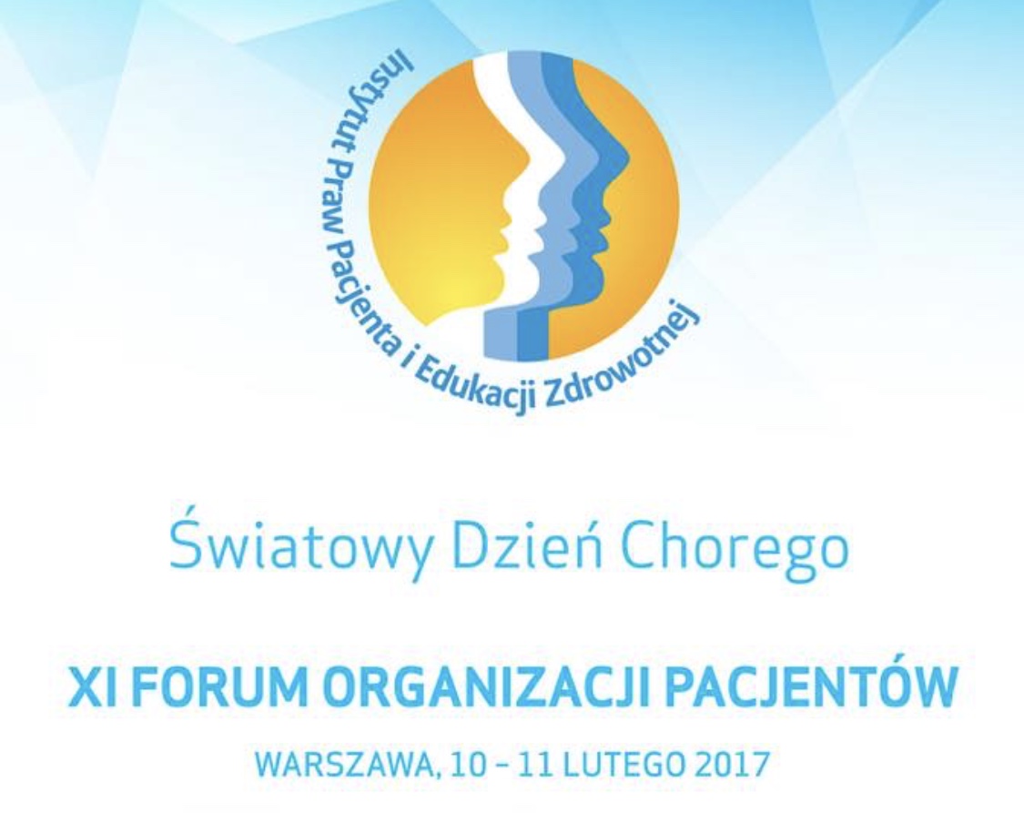Ilustracja do informacji: LOW NFZ na XII Forum Organizacji Pacjentów