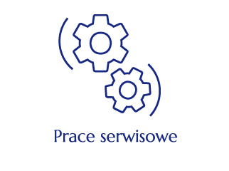 Ilustracja do informacji: Prace serwisowe